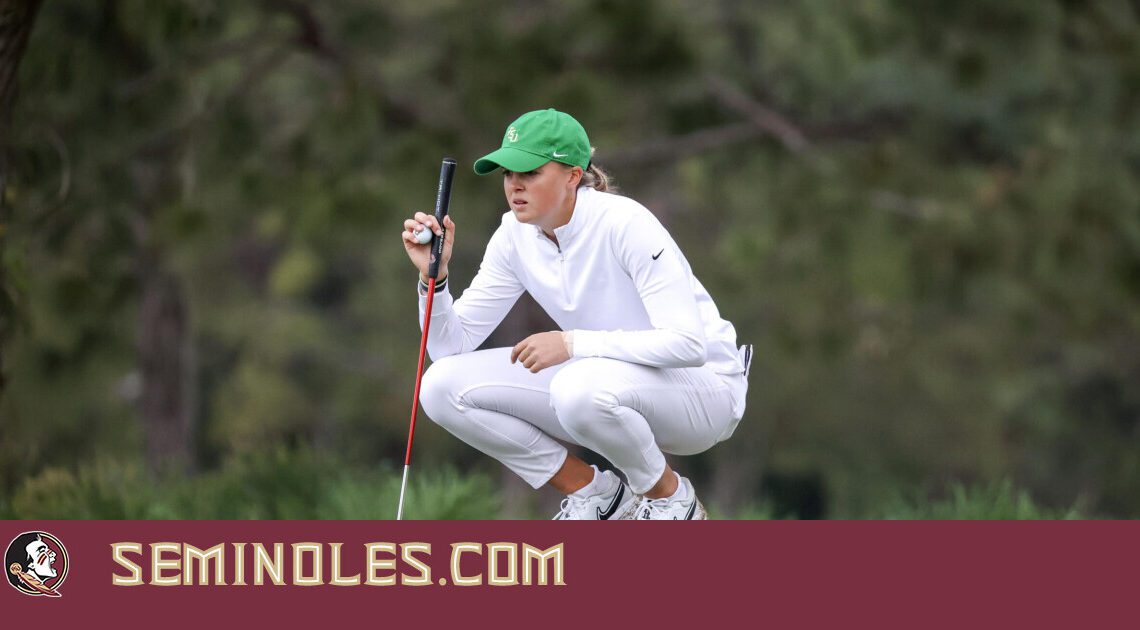 FSU Falls To NC State in Final Round Of Match Play Championship