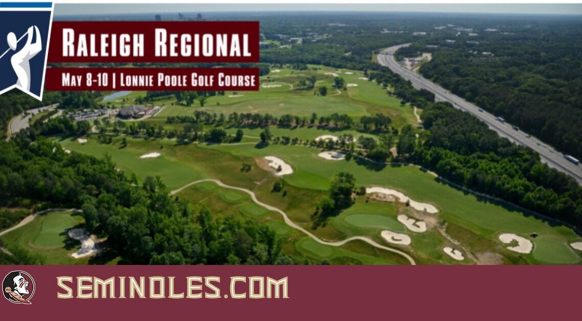 FSU To Play In 17th Straight NCAA Regional At Raleigh, N.C.