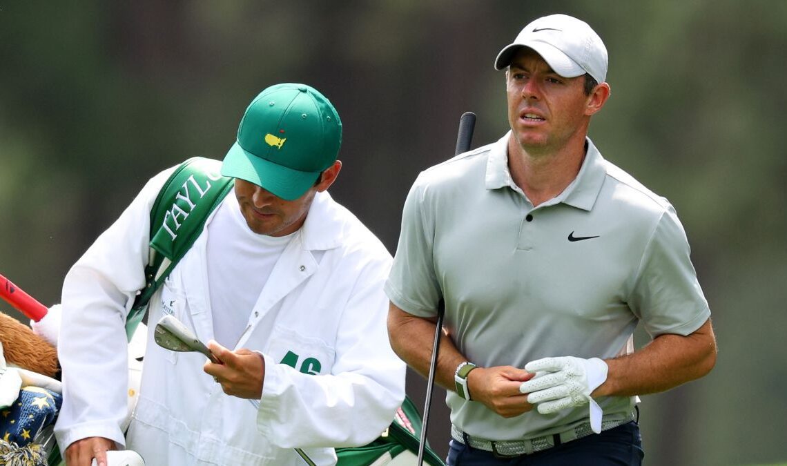 Fans Divided Over Whether Rory McIlroy Will Ever Complete Career Grand Slam