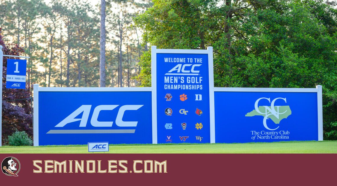 Final Round of Stroke Play at ACC Championship Suspended