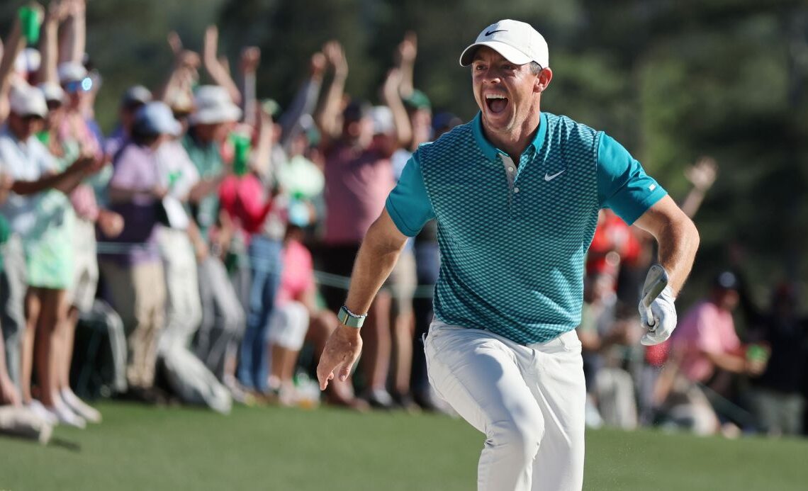 First Time I’d Ever Left Augusta Happy' - McIlroy On Memorable Masters Final Round