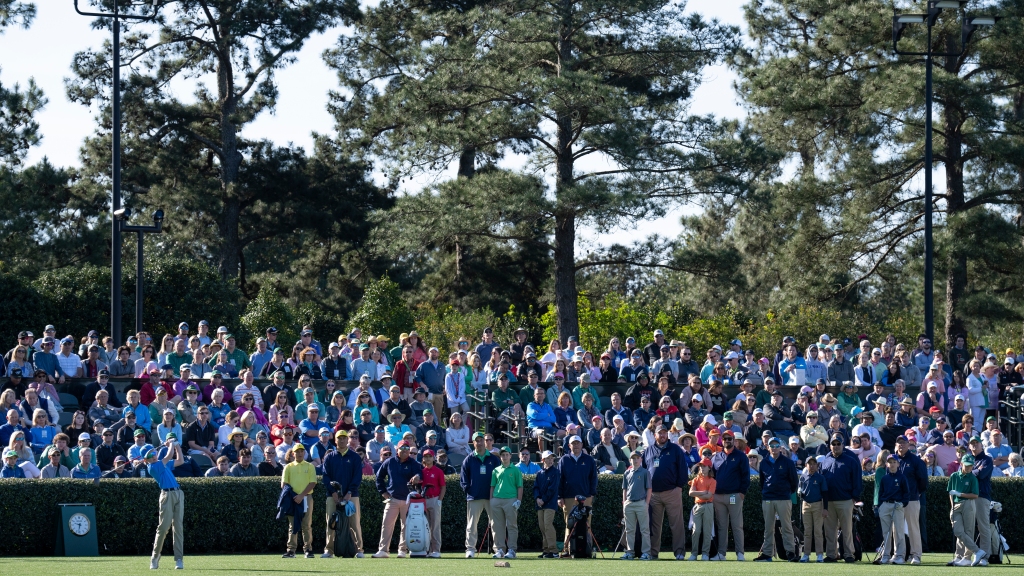 Five things we loved at Augusta National