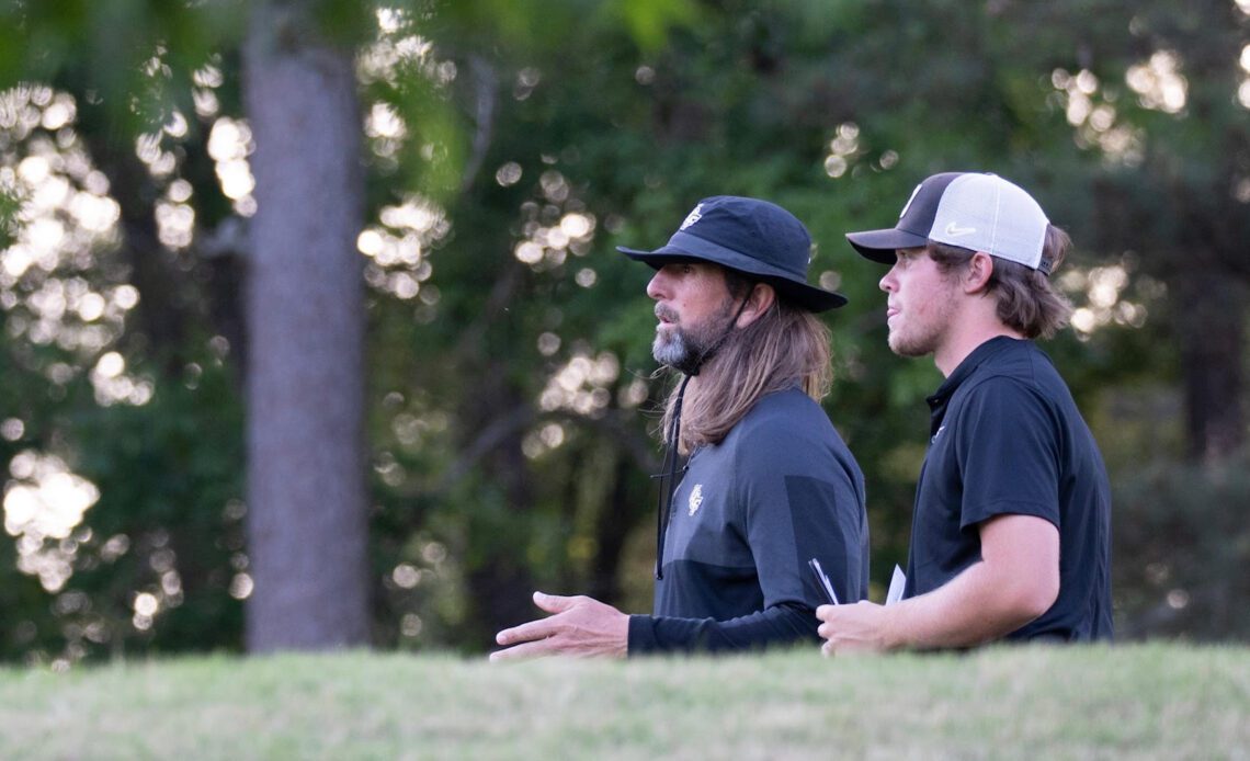 UCF golf