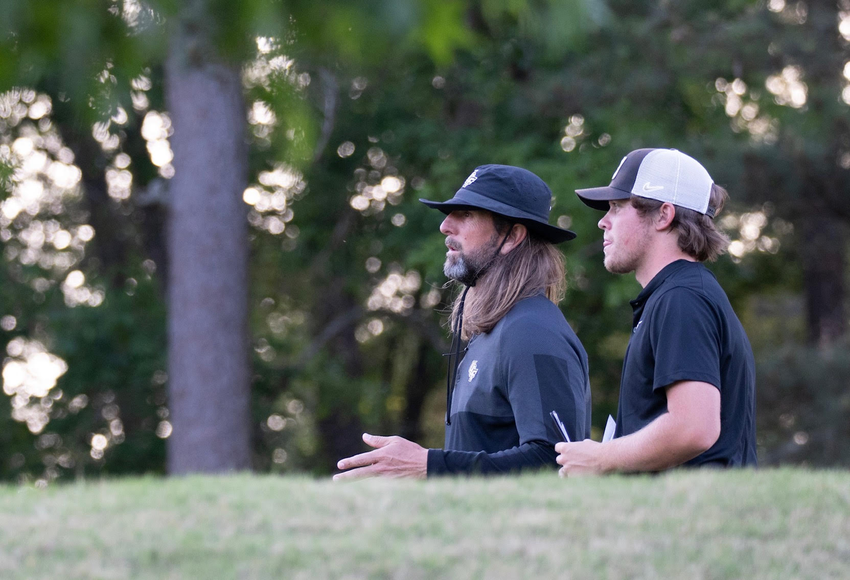 UCF golf