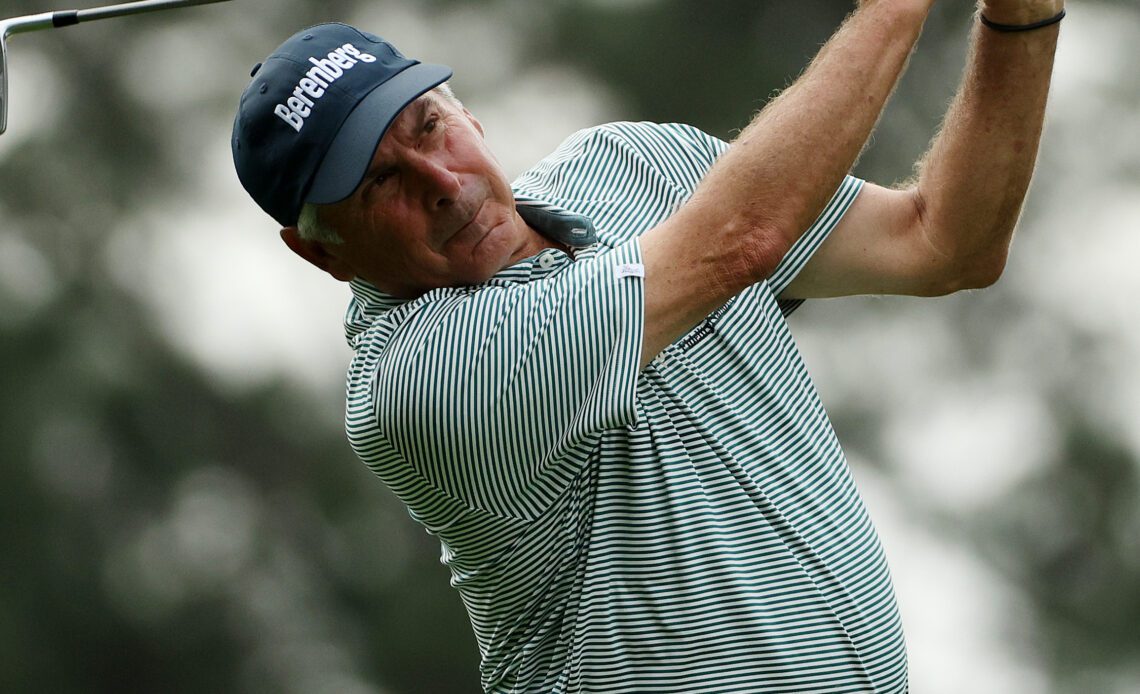 Fred Couples Becomes Oldest Player In History To Make The Cut At The Masters