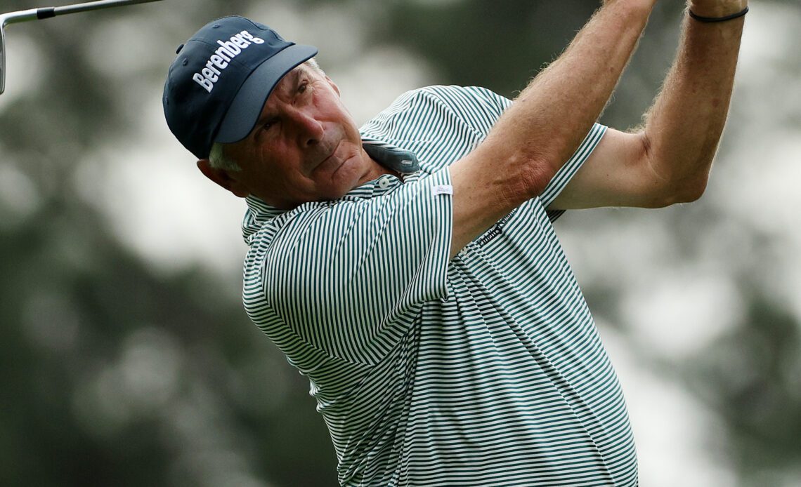 Fred Couples Oldest Player In History To Make The Cut At The