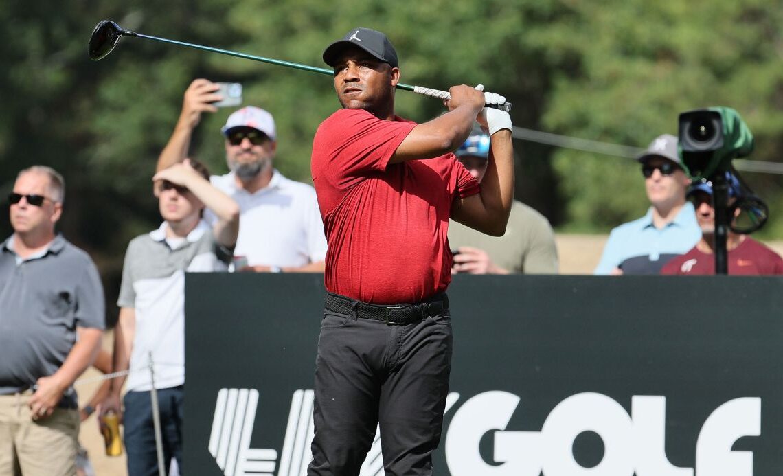 Full Of S***' - Harold Varner Calls Out Fellow LIV Players
