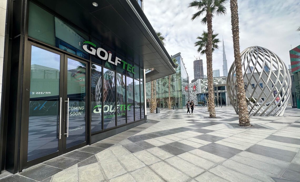 GOLFTEC adds two new training centers in Dubai and South Africa