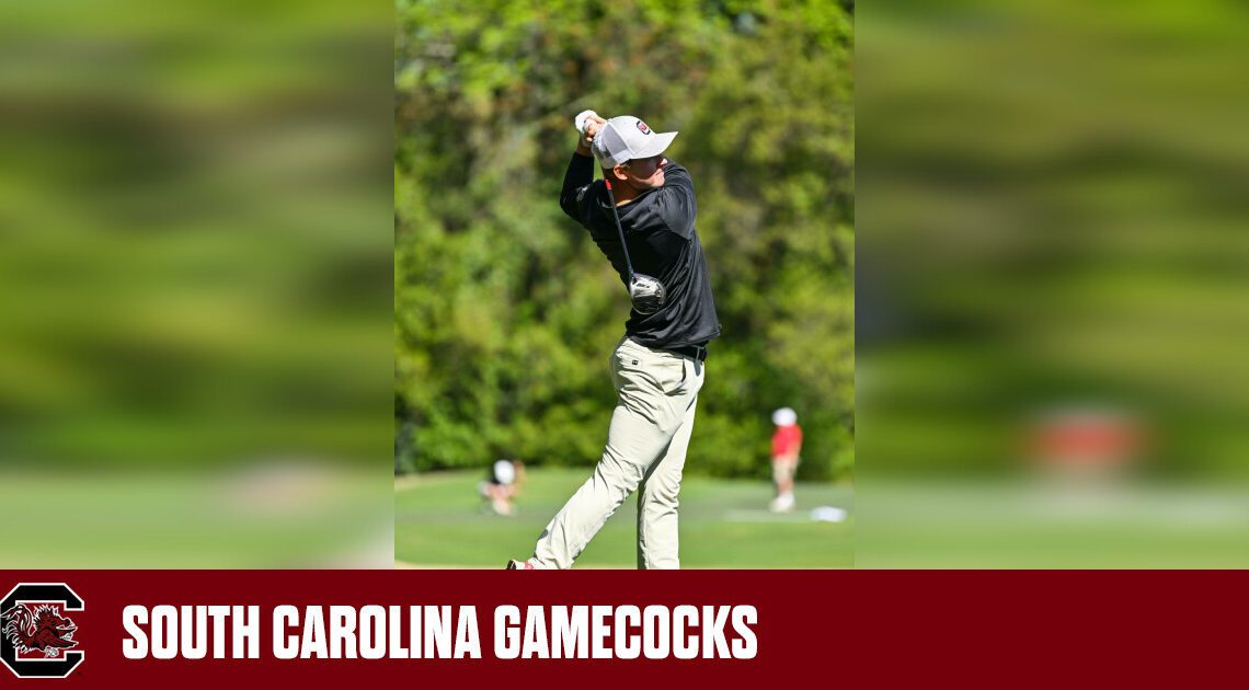 Gamecocks 12th, Play Suspended in Augusta – University of South Carolina Athletics