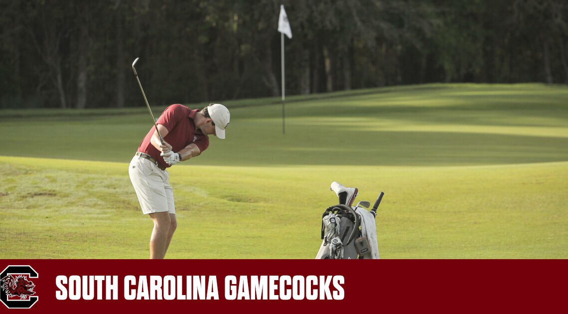 Gamecocks Finish 13th at Augusta Haskins Award Invitational – University of South Carolina Athletics