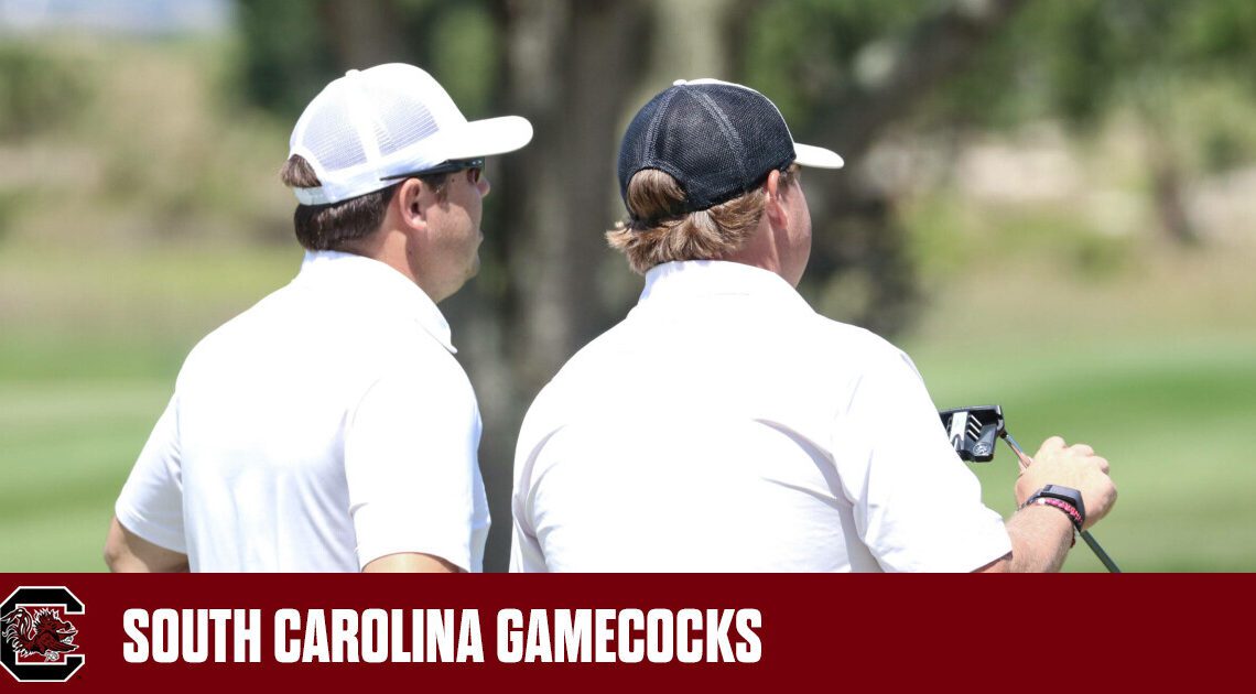 Gamecocks Wrap-Up Opening Round at Sea Island – University of South Carolina Athletics