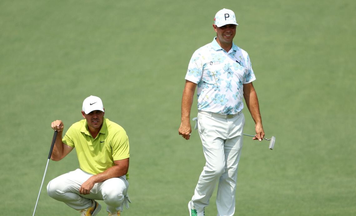 Gary Woodland And Brooks Koepka Dismiss Caddie Rule Breaking Claims