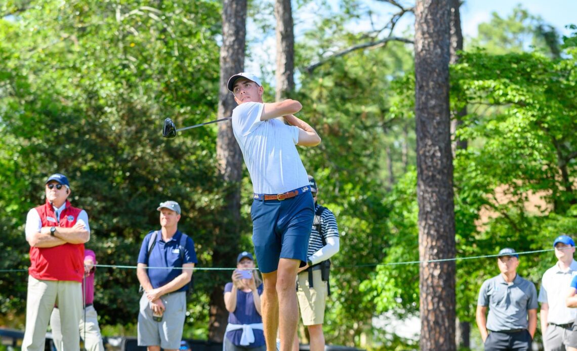 Georgia Tech, Wake Forest to Meet Again for ACC Golf Championship