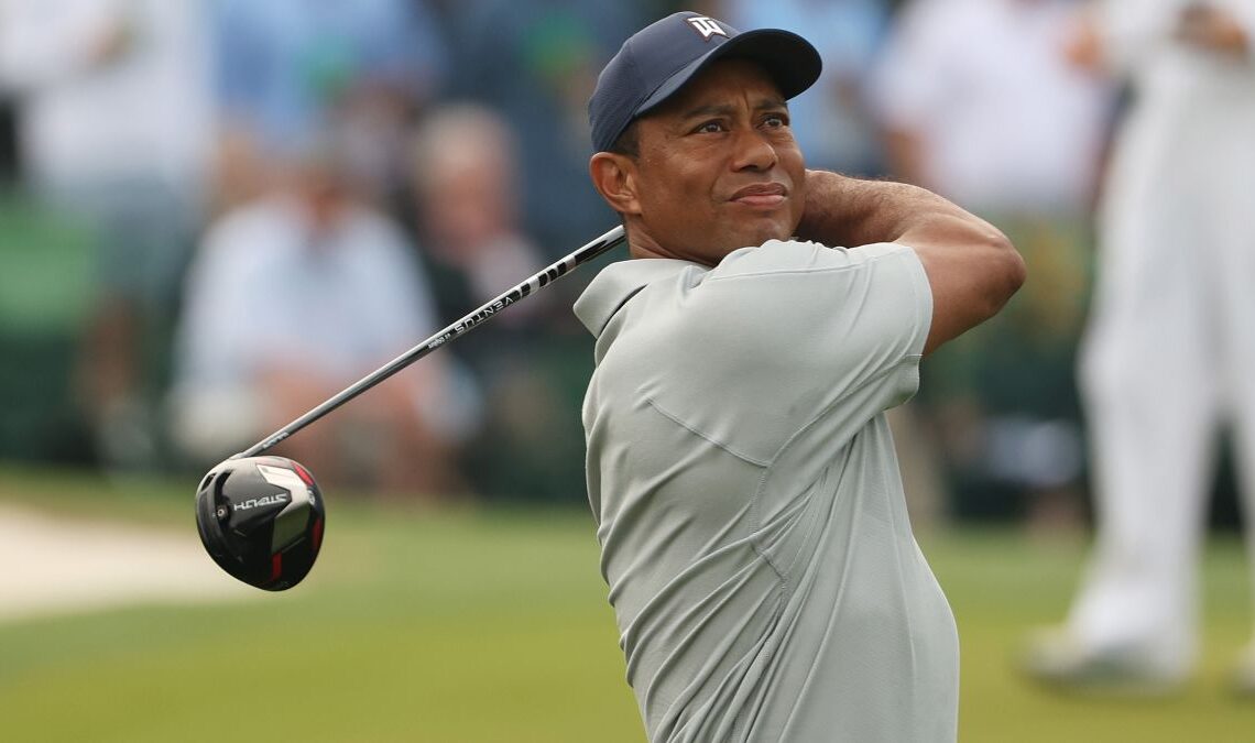 Golf Ball Rollback 'Should Have Happened A Long Time Ago' - Tiger Woods