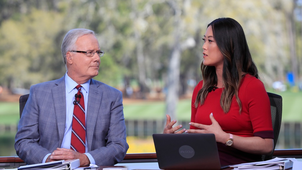 Golf Channel’s Mark Rofling talks LIV Golf, PGA Tour and more