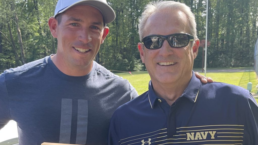 Golfer Scott Stallings meets realtor Scott Stallings at 2023 Masters