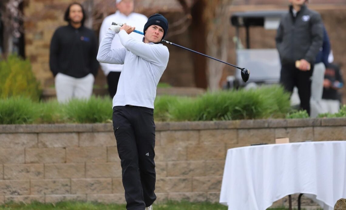 Golfers Finish 11th In BYU PING-Cougar Classic