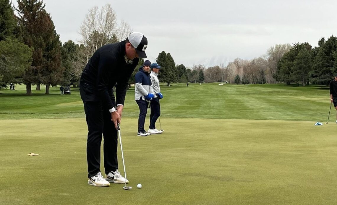 Golfers Open In 12th At BYU PING-Cougar