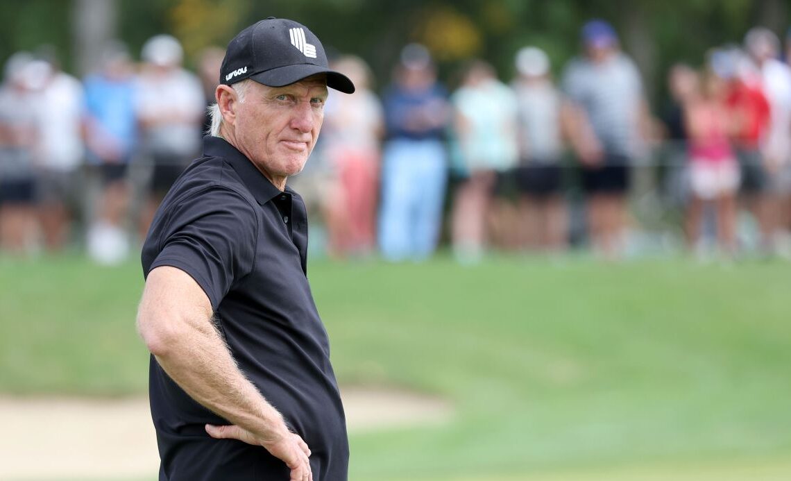 Greg Norman Issued Subpoena For Documents In Jack Nicklaus Lawsuit