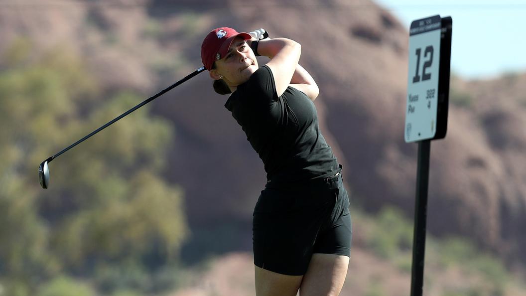 Habgood earns NCAA Regional individual selection for Palouse Ridge