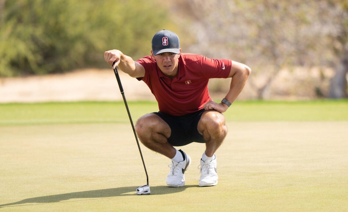 Hogan Award Semifinalist - Stanford University Athletics