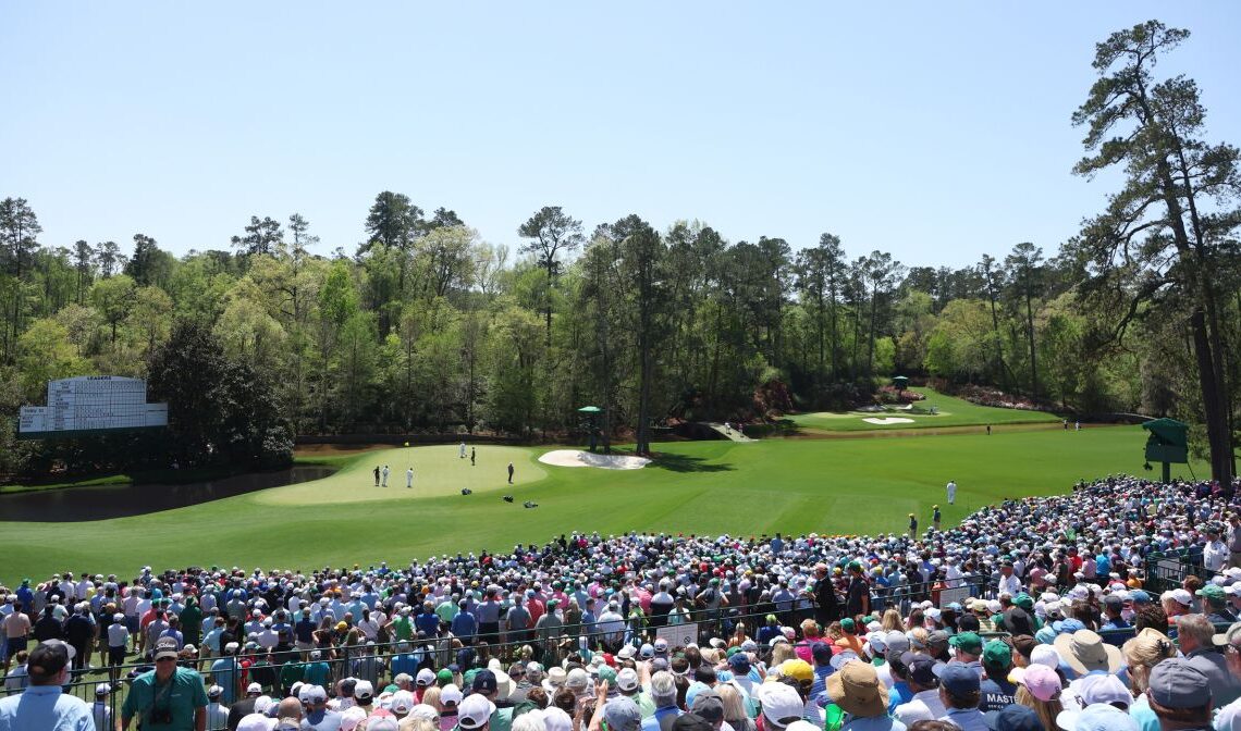 How To Watch The Masters