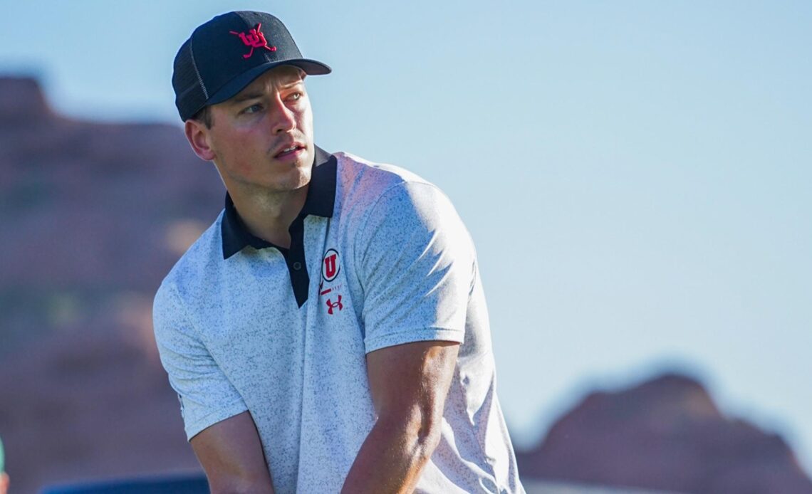Howe Shoots 4-under on Day One of Thunderbird Collegiate
