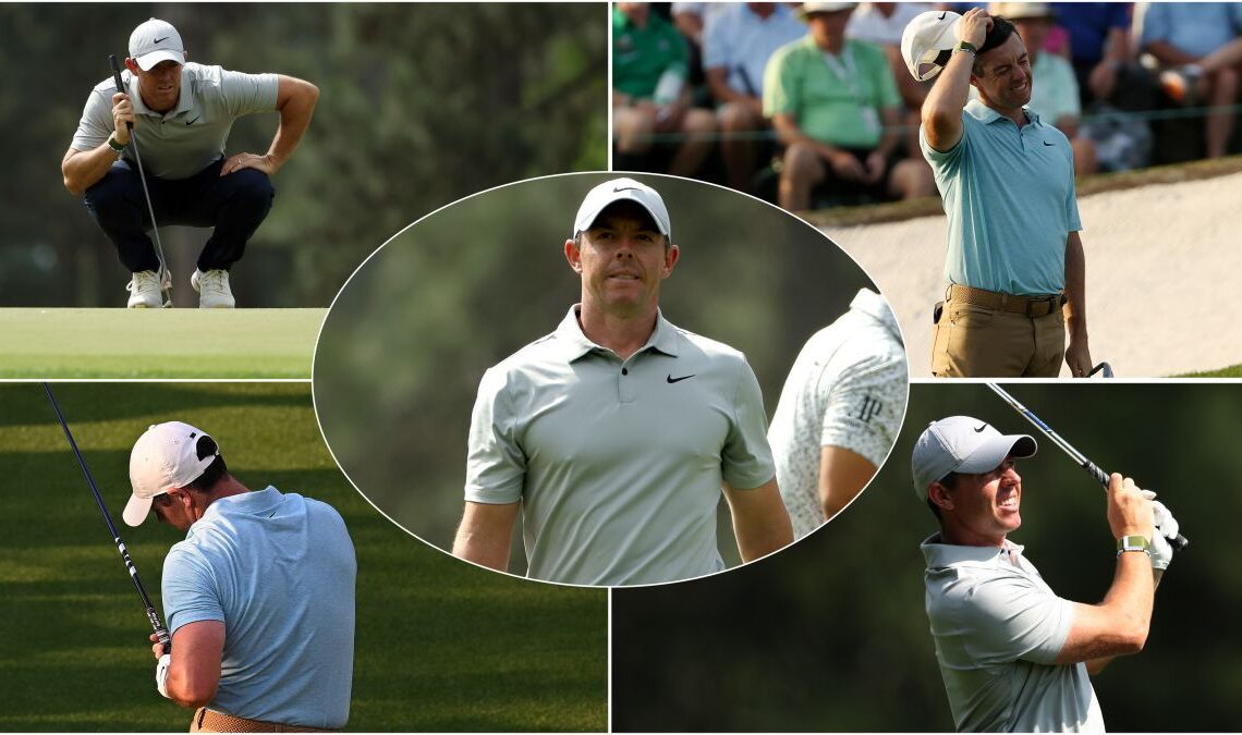 I Re-Watched Every Shot Of Rory McIlroy's Masters Disaster. Here's What Went Wrong...