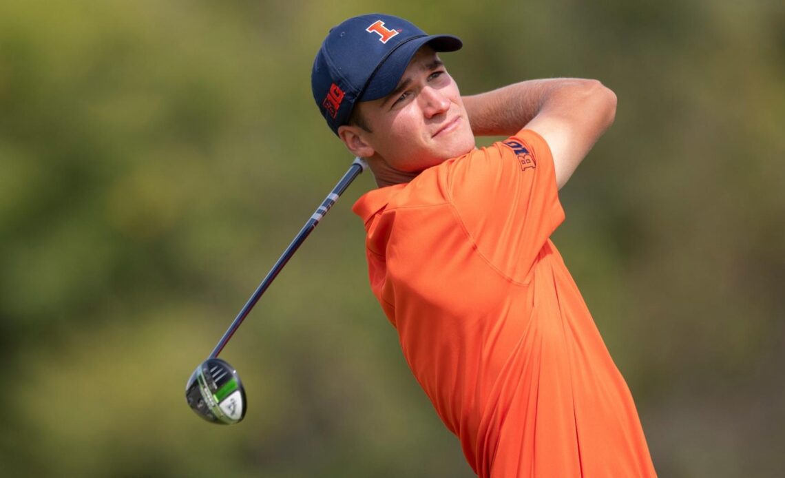 Illini, Dumont de Chassart Finish Second at Augusta Haskins Award Invite