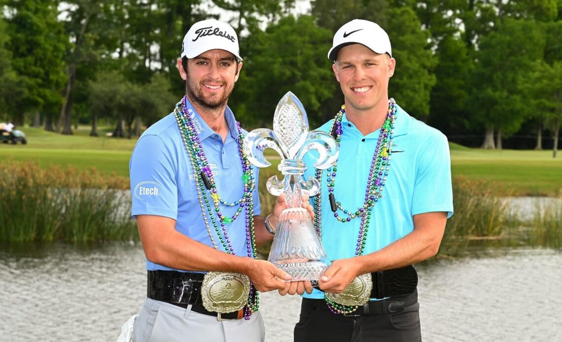 Illini Men’s Golf In the Pros | April 24