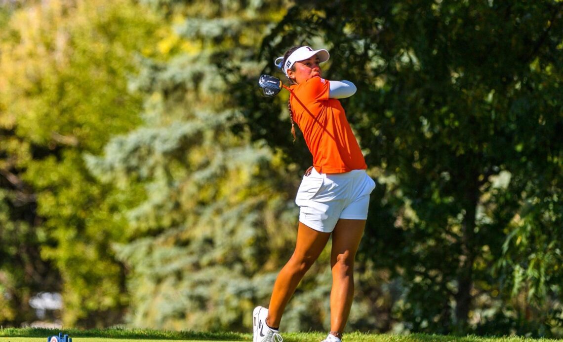 Illini Set for Lady Buckeye Spring Invitational