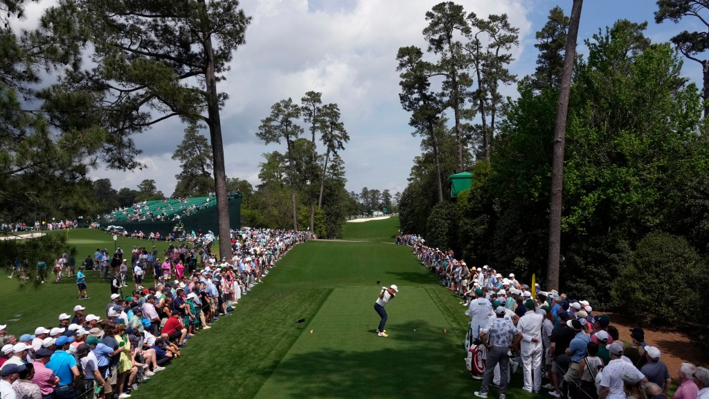 It’s Masters weekend, and a leaderboard with Brooks Koepka, Jon Rahm, Jordan Spieth and an amateur sure is enticing