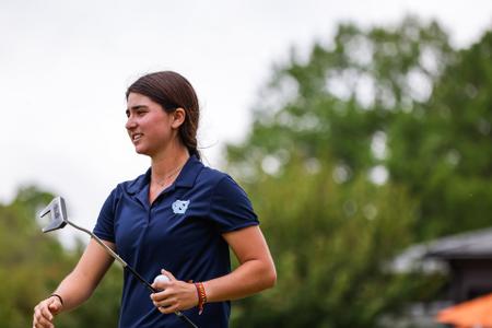 Izuzquiza's 2 Eagles Leads To Career-Best 66 At ACC Championship