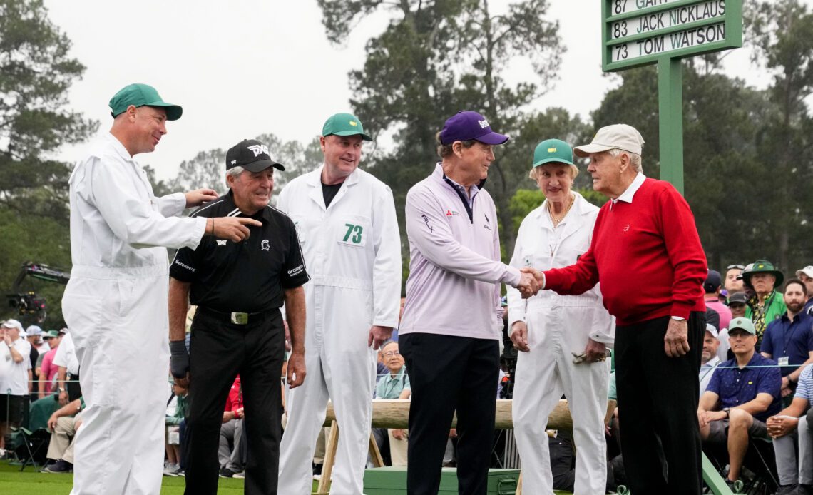 2023 Masters