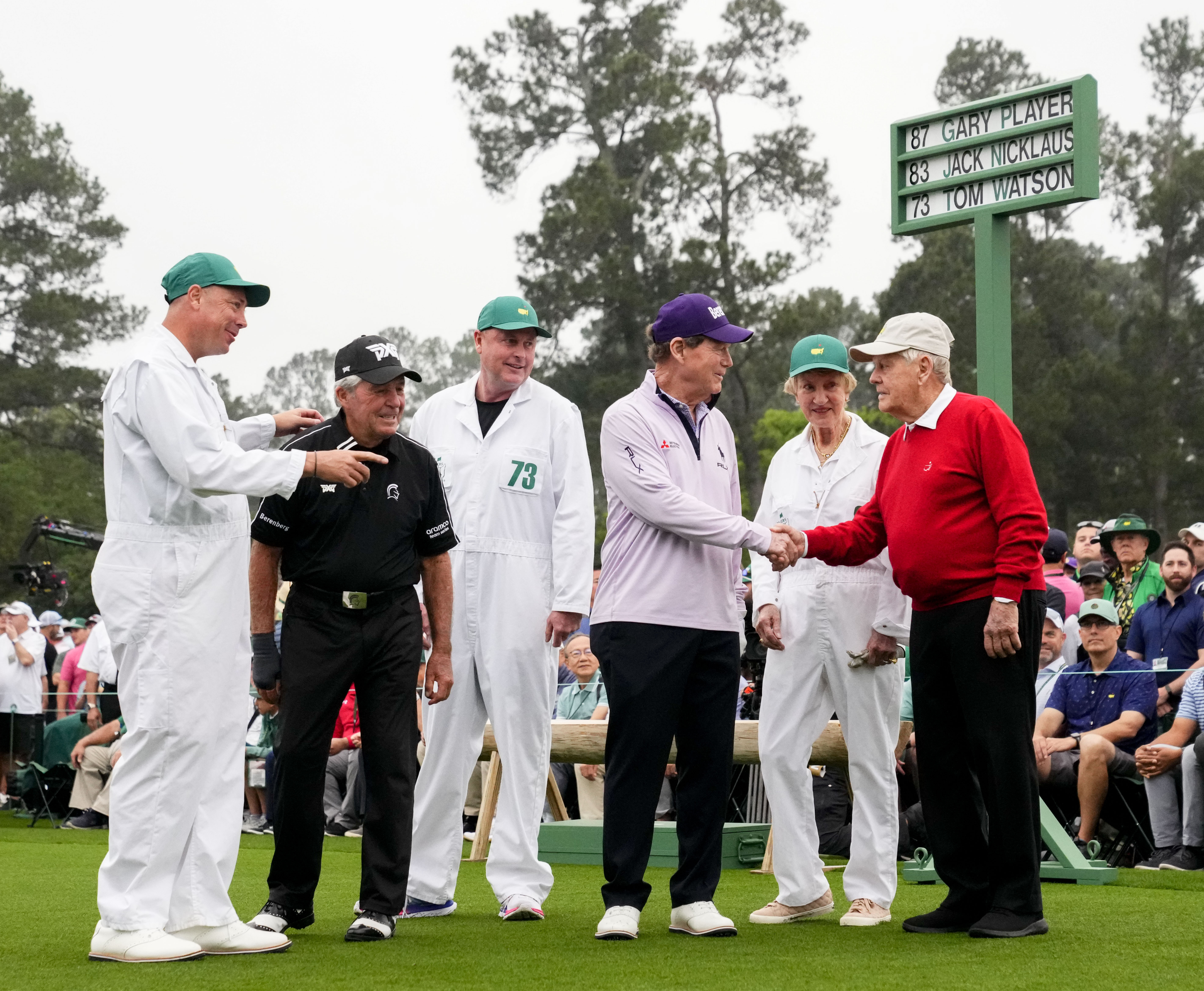 2023 Masters