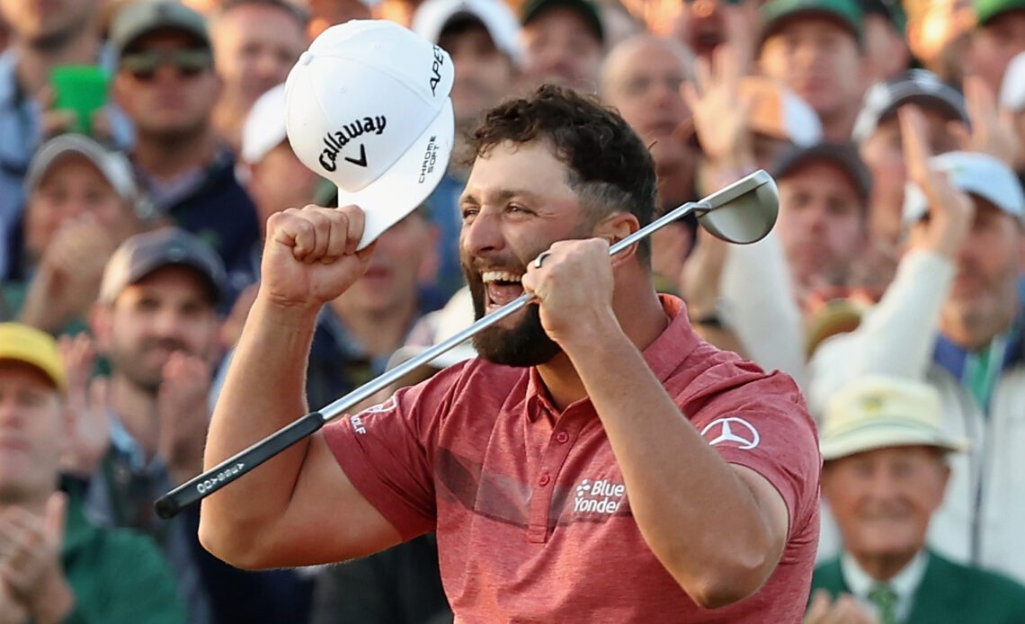 Jon Rahm Predicted His Masters Win 10 Years Ago