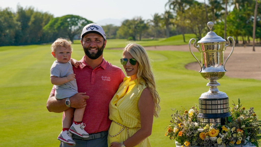 Jon Rahm, Tony Finau highlight field of 2023 Mexico Open at Vidanta ...