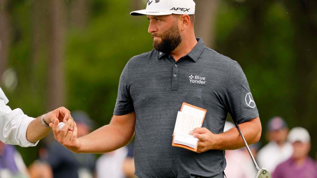 Jon Rahm, Viktor Hovland, Brooks Koepka atop leaderboard