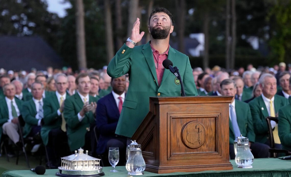 2023 Masters