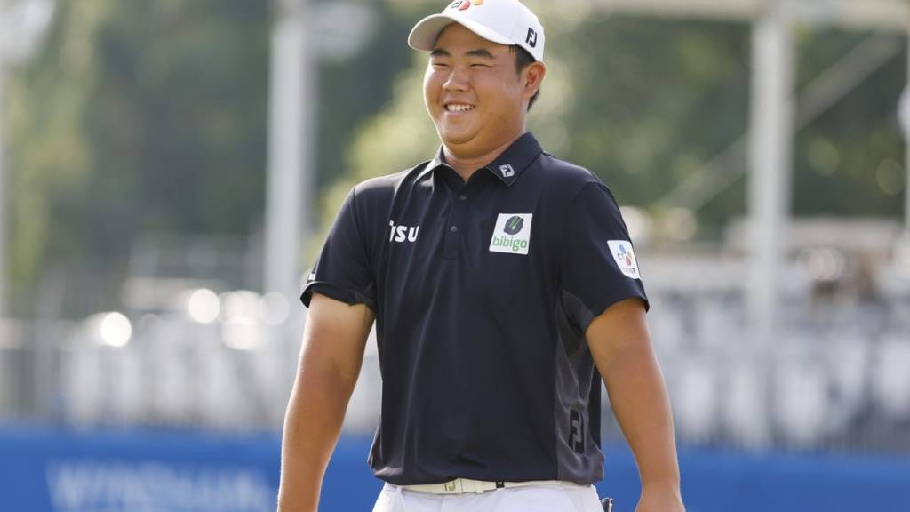 Joohyung Kim odds to win the RBC Heritage VCP Golf