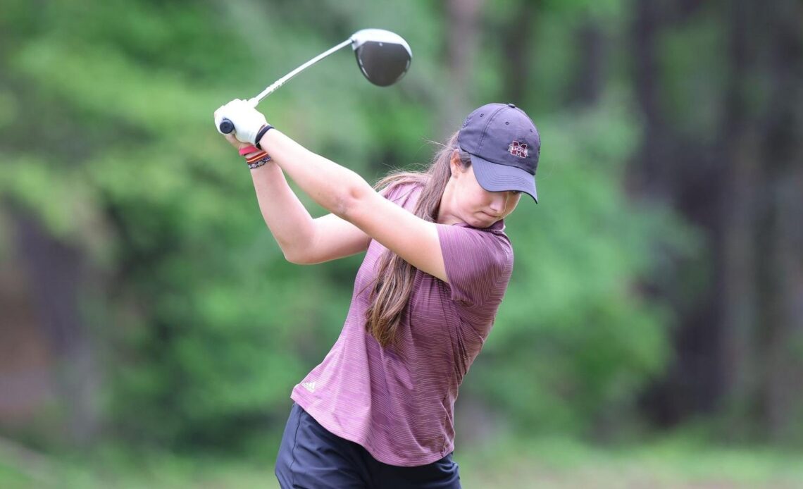 Julia Lopez Ramirez Ranked Number One Internationally in the April Arnold Palmer Cup Standings