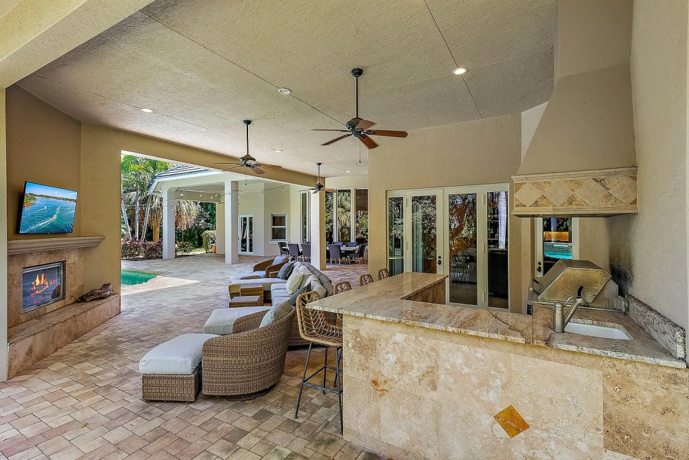 Justin Thomas lists Jupiter home for $3.65 million