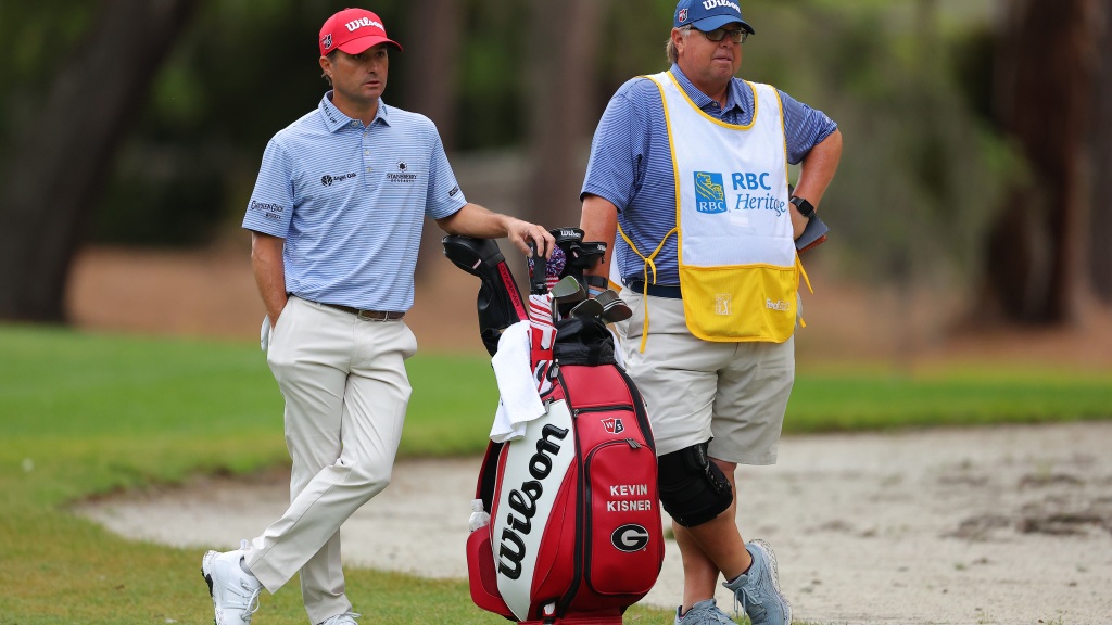 Kevin Kisner and Ryan Fox withdraw from 2023 RBC Heritage