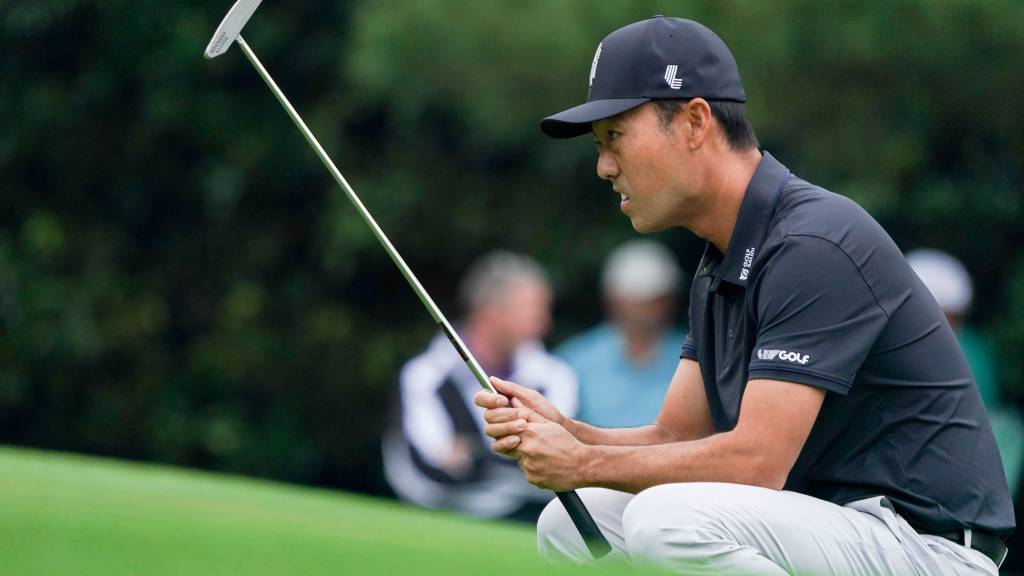 Kevin Na withdraws at Augusta National