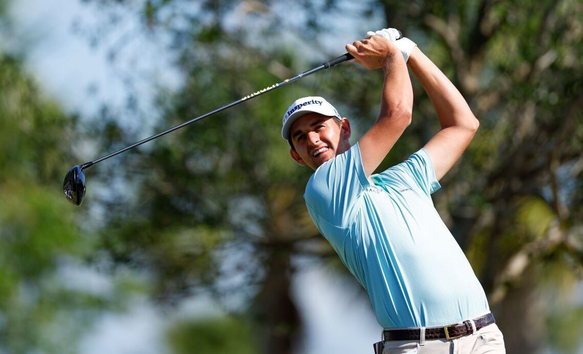 Korn Ferry Tour Player Eagles Final Hole To Shoot 59