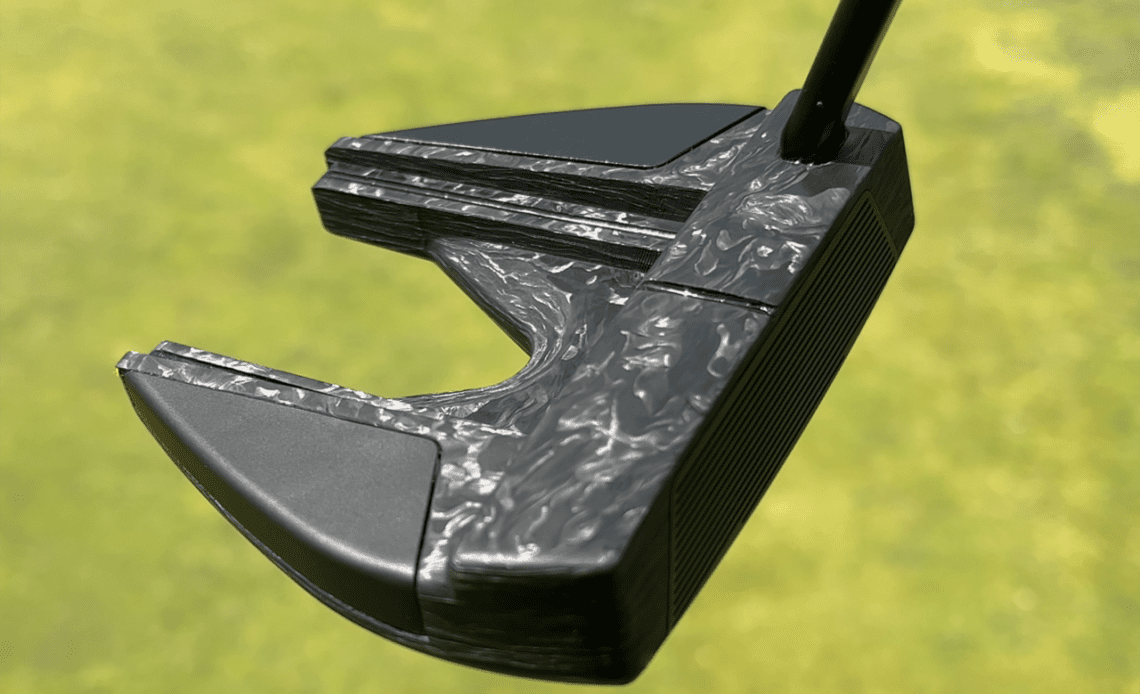 LA Golf Malibu putter