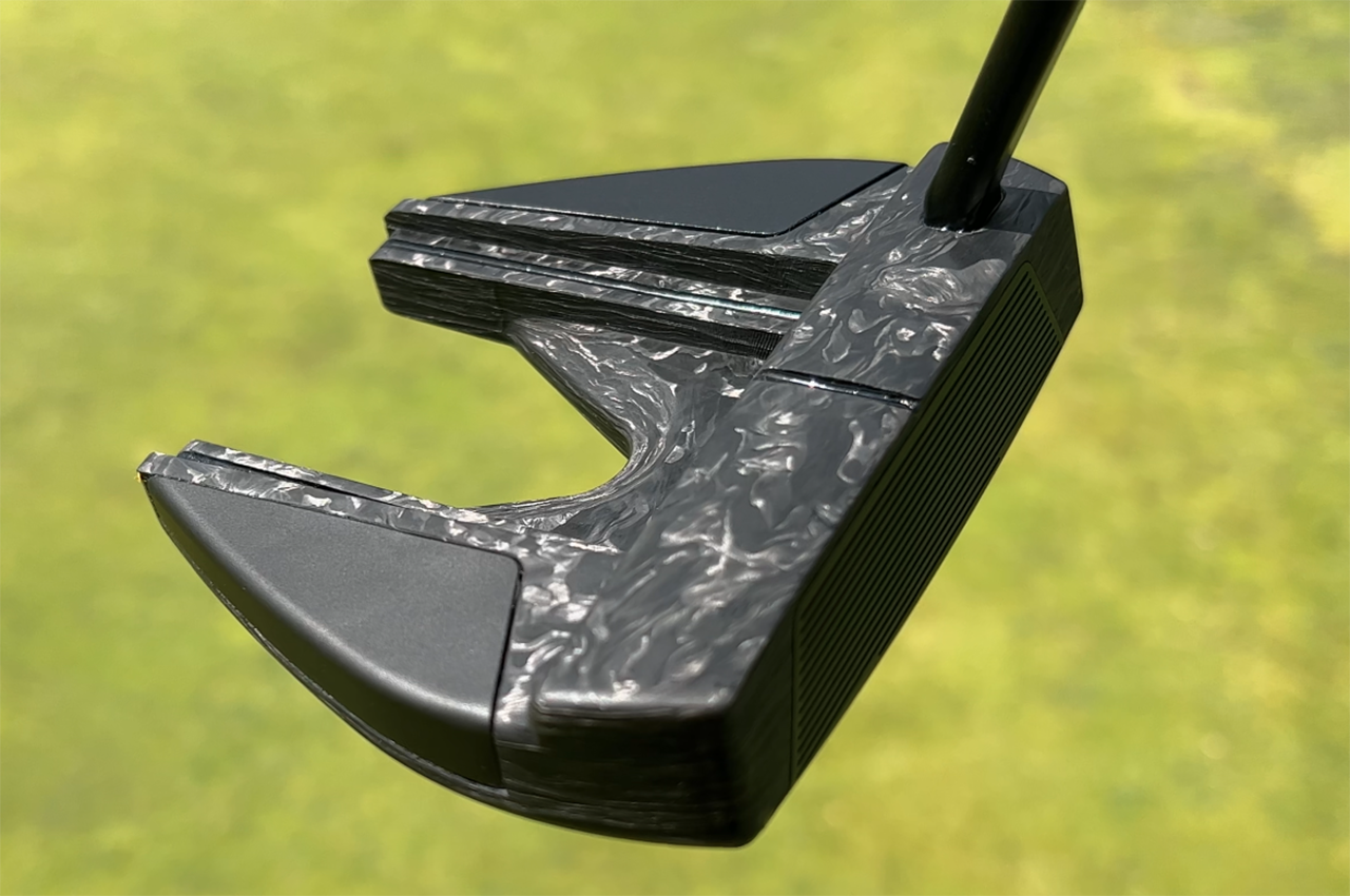 LA Golf Malibu putter