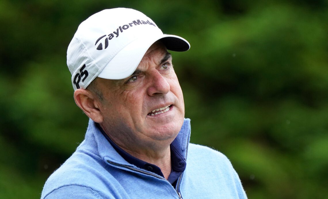LIV Golf 'Acting In A Very Aggressive Way' - Paul McGinley