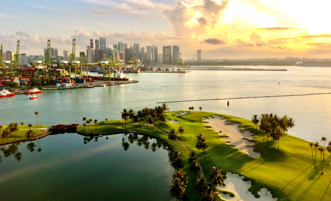 LIV Golf Singapore 2023 Live Stream