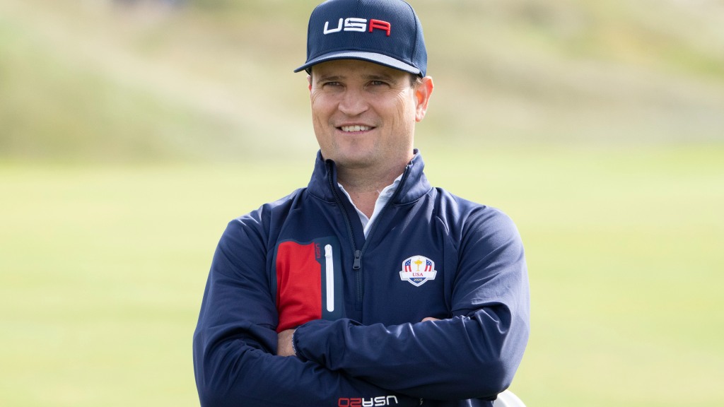 LIV Golf players have loophole for United States Ryder Cup team